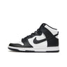 Nike Dunk High Black White (W)