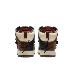 Nike Dunk High Bodega Legend Fauna Brown