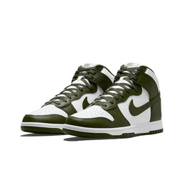 Nike Dunk High Cargo Khaki 2021 (GS)