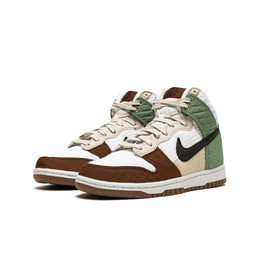 Nike Dunk High Next Nature Summit White (W)