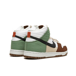 Nike Dunk High Next Nature Summit White (W)
