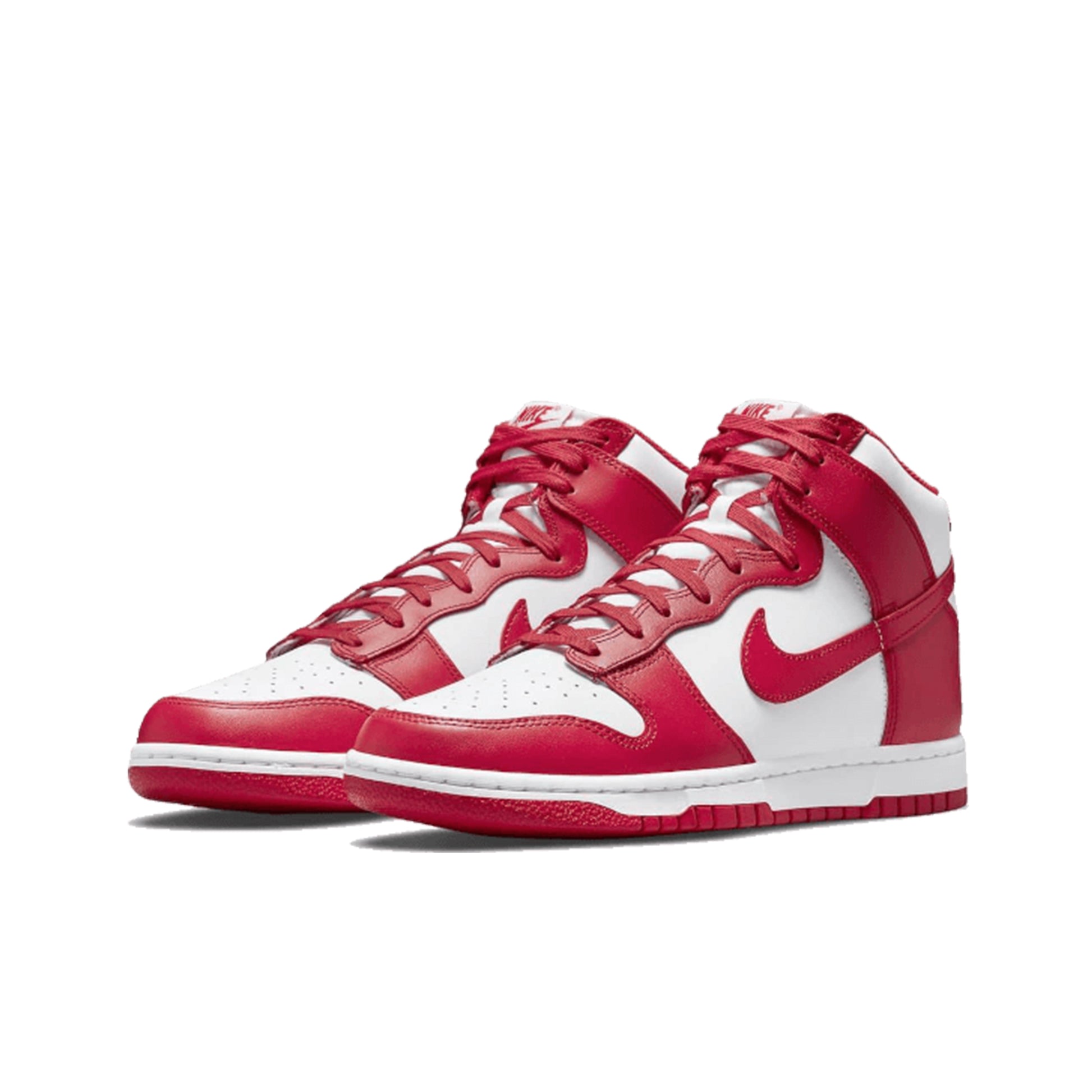 Nike high red Clearance