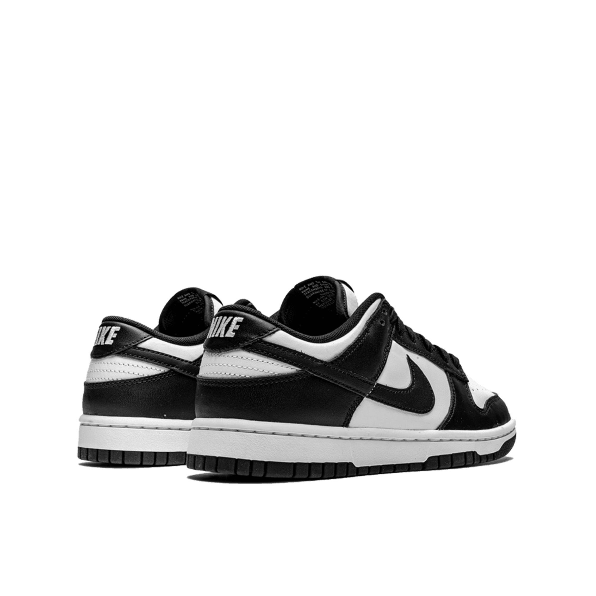 Nike Dunk Low Black White (W) – KeepItSneaker