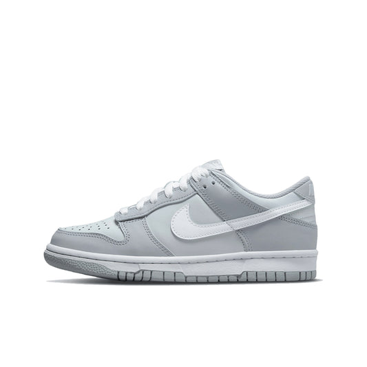 Nike Dunk Low Two Toned Gray (GS)