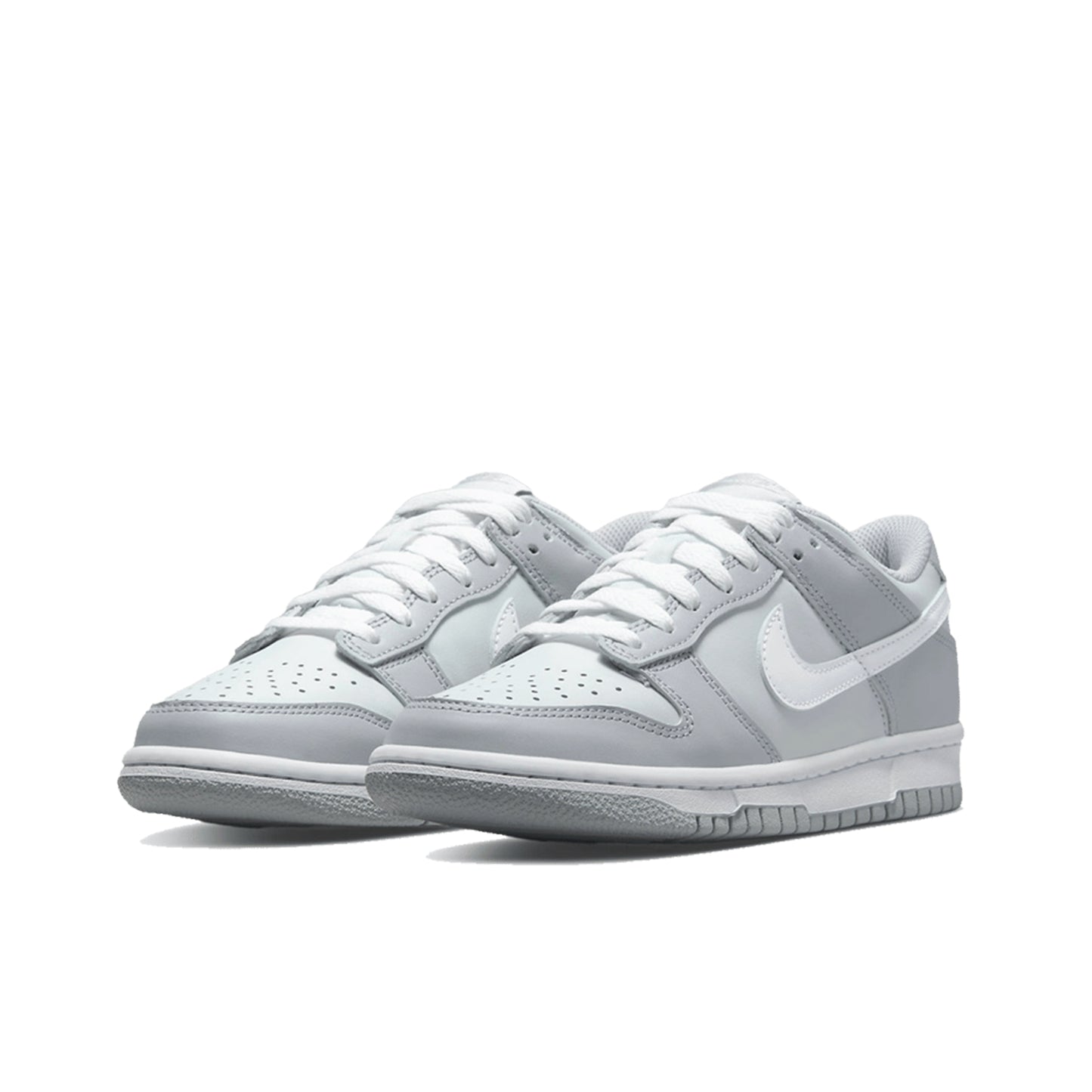 Nike Dunk Low Two Toned Grey (GS)