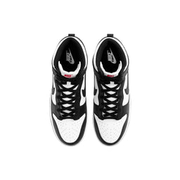 Nike Dunk High Black White (W)