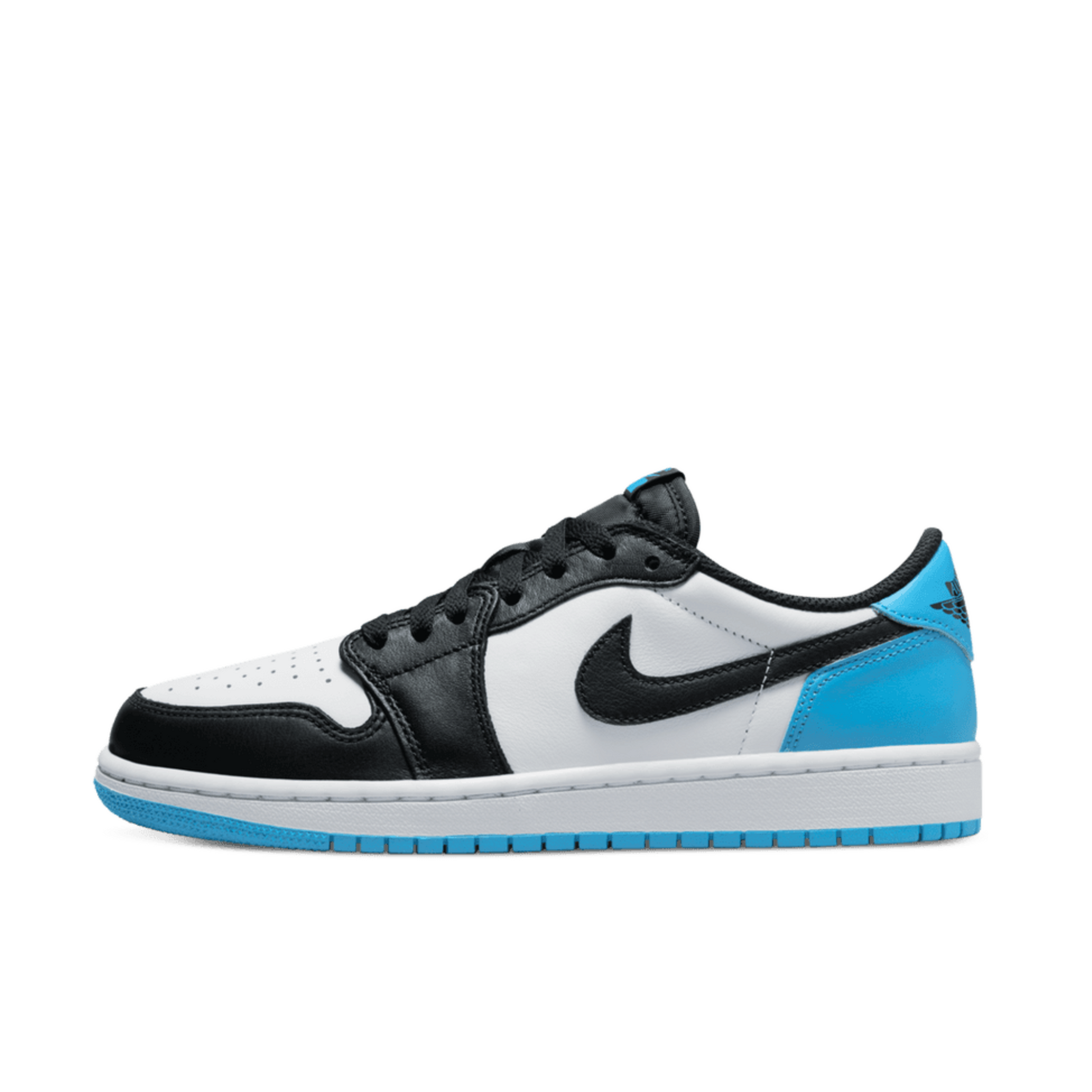 Nike air jordan 1 low dark powder blue Clearance